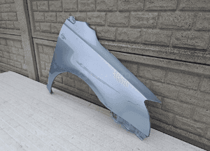 BŁOTNIK PRAWY TOYOTA AVENSIS LIFT T25 2006 - 2009 2