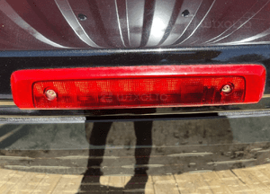 Jeep commander xk lampa stop oryginał jak nowa 7