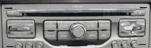 Citroen C3 C4 C5 Peugeot 208 308 Radio CD RNEG4 1