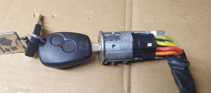 Stacyjka kluczyk Dacia Logan I 2