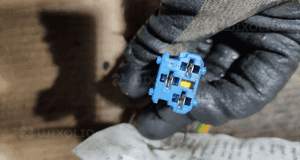 STACYJKA KLUCZYK PEUGEOT 206 CC 1.6 BENZYNA ORYGINAŁ WYSYŁKA! 4