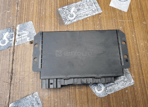 Moduł 8E0959433AR Komfortu Sterownik Komputer 433 AR Audi A4 S4 B6 B7 7