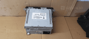Radio radioodtwarzacz oryginał Skoda Rapid 5J0035161F 6