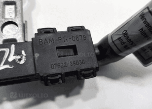 Klema plus plusowa pirotechniczna bmw Z4 E85 2002-2006 4