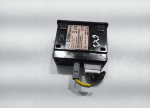 Gniazdo port wejście usb aux mazda CX-3 CX3 D09H-669U0 2015-2018 4