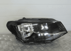 Lampa przednia przód prawa vw caddy iii 3 lift 2015- 4