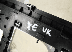 JAGUAR F-PACE TUNEL ŚRODKOWY KONSOLA UK ANGLIK 11