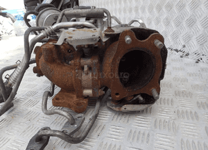 Turbosprężarka  mazda 6  810358-0003  810357-0002 5