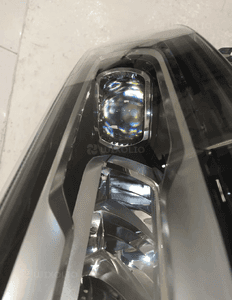 Ford turneo connect iii 21- lampa reflektor lewy przód przednia full led przetwornice kompletna oryginał 8