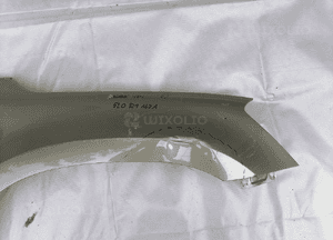 Błotnik prawy Skoda Yeti 5L0821162A 5
