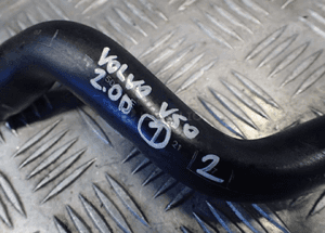 RURA PRZEWÓD WODY VOLVO V50 2,0D RADOM 2