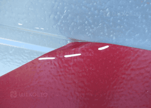 Klapa tył tylna bagażnika ford mustang vi 6 cabrio lift 2019- 5