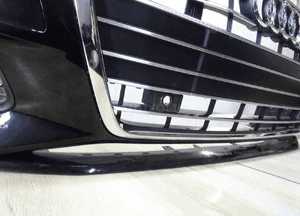 AUDI A6 C8 4K0 18-20r. Zderzak PRZÓD LLU 8