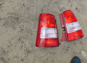 kia picanto lampa lewa WYSYŁKA 1