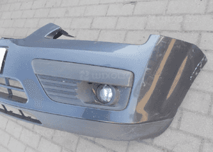 Ford focus MK2 2008 zderzak przód przedni halogeny K1 2