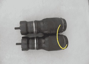 PODUSZKA ZAWIESZENIE MIECH TYŁ RANGE ROVER III L32 1