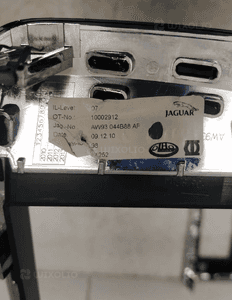 JAGUAR XJ X351 LISTWA OZDOBNA RAMKA TUNEL ŚRODKOWY DEKOR LEWARKA SKRZYNI BIEGÓW RAMKA CHROM DEKOR RADIA RADIO KOMPLET ORYGINAŁ 8