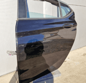 Opel astra 5 k hatchback drzwi lewy tył tylne 3