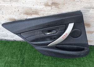 Tapicerka drzwi bmw 3 F30 F31
