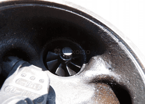 Turbosprężarka maserati levante ghibili quattroporte 3.0 V6 297712 3