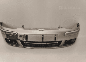 Volkswagen Golf 5 V 03-10 ZDERZAK PRZÓD USZKODZONY 1