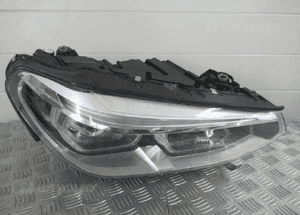 LAMPA PRZEDNIA PRZÓD PRAWA BMW X3 G01 X4 G02 ADAPTIVE FULL LED 8496824-01 2017-2021 6