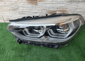 Lampa led adaptive bmw X3 G01 X4 G02 usa 1
