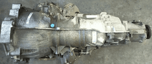 Audi A6 C6 2.7 3.0 TDI skrzynia biegów 4x4 JMK 2