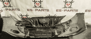 Zderzak przód przedni peugeot 206 5