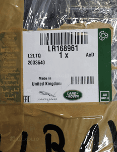 Range rover sport L461 2023-2024 grill kratka zderzaka atrapa maskownica nowy 2XPDC oryginał 12