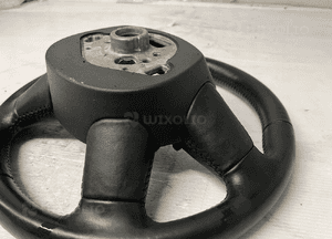 KIEROWNICA SKÓRA SKÓRZANA MULTI MULTIFUNKCJA AUDI A4 B8 LIFT 4L0419091AC 8