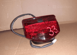 HONDA CBR 600 RR PC40 LAMPA TYŁ TYLNA 1