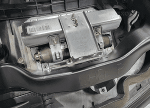DESKA ROZDZIELCZA KONSOLA AIR BAG PODUSZKA Ford Mondeo Mk4 IV lift 10- EU 15