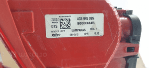 Lampa led audi A6 C7 4G seadn 2011-2015 3