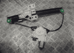 PODNOSNIK SZYB PRAWY TYŁ AUDI A4 B8 SEDAN 2009R 6 PIN 2