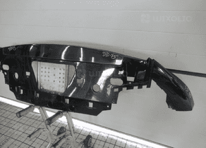 Dokładka przednia spojler przedni hokej zderzaka land rover range rover velar 2017- 3