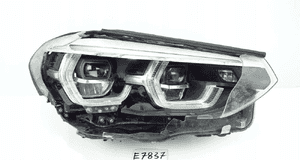 Bmw X3 G01 X4 G02 lampa full led adaptive prawy przód przednia 7466120 1