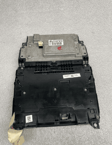Ekran panel radia citroen C4 ii B7 9813810680 org 6
