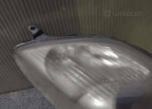 Lampa przód przednia prawa toyota yaris ii oryginał wysyłka! 3