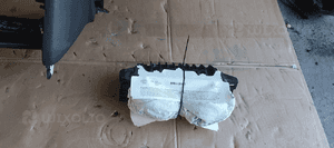 Konsola poduszki pasy AIRBAG zestaw do regeneracji Audi A4 B8 4