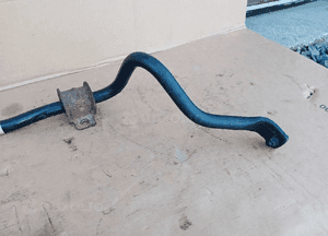 Stabilizator drążek stabilizatora przód Ford Focus MK2 4