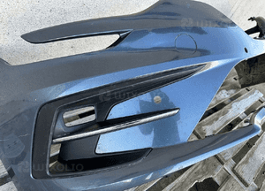 Zderzak przód przedni renault megane iv 4 lift fl 2020-  kratka prawa lewa 4