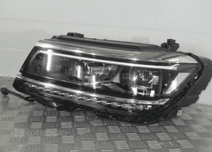 Lampa przednia przód lewa vw tiguan 2 ii full led 5NB941081A 2015- 3