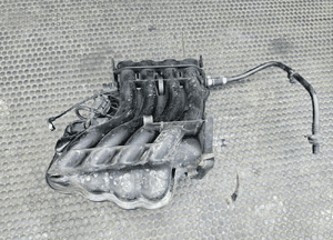 Kolektor Ssacy Dolotowy Zawor Przewod Podcisnienia 1.6 SR AKL VW Golf IV 4 Bora Audi A3 8L Seat Skoda 29
