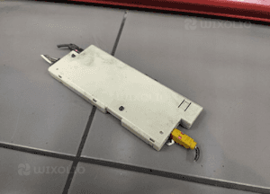 Bmw 5 F10 F01 wzmacniacz antenowy anteny sterownik sprawny wtyczki oryginał 4
