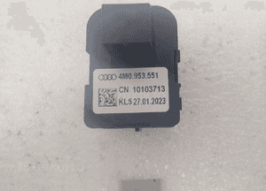 4M0953551 przełącznik ustawienia kierownicy audi 3