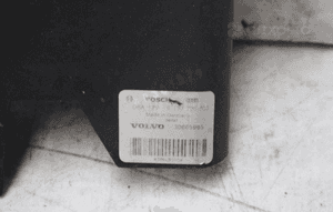 Wentylator chłodnicy VOLVO XC90 I 2.4 D5  30665985 / 0130706803 3