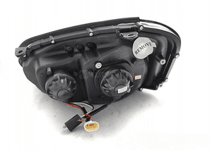 LAMPY REFLEKTORY do SUBARU IMPREZA II GD 2003-2005 Rok 5