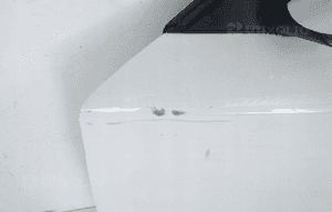 Drzwi lewy przód lewe przednie bmw 1 E87 2004- 3