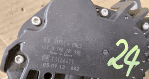 Silniczek wycieraczki tył opel vectra c kombi nr 13166415 2